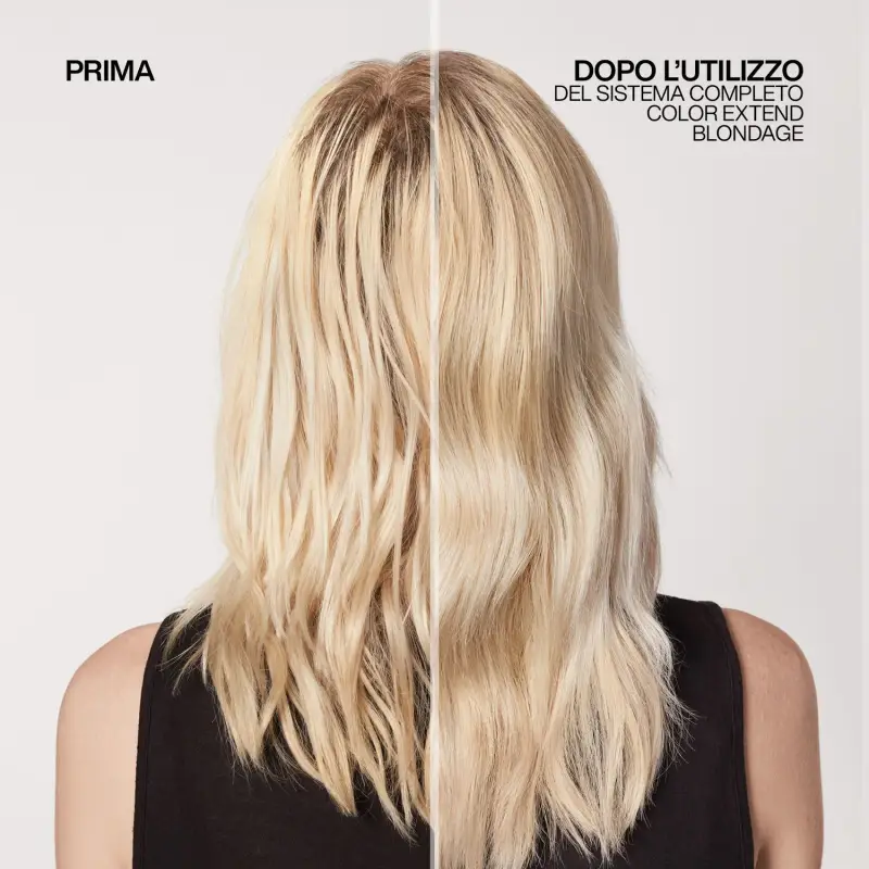Color Extend Blondage Shampoo - Shampoo capelli colorati, Capelli colorati miniatura 5