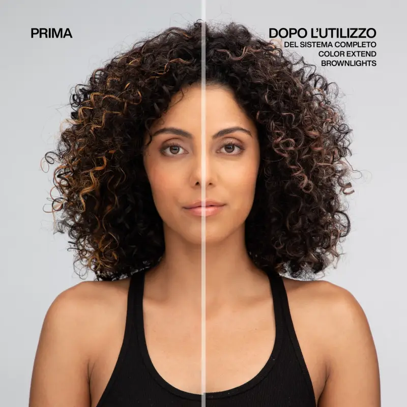 Color Extend Brownlights Conditioner - Capelli colorati miniatura 5
