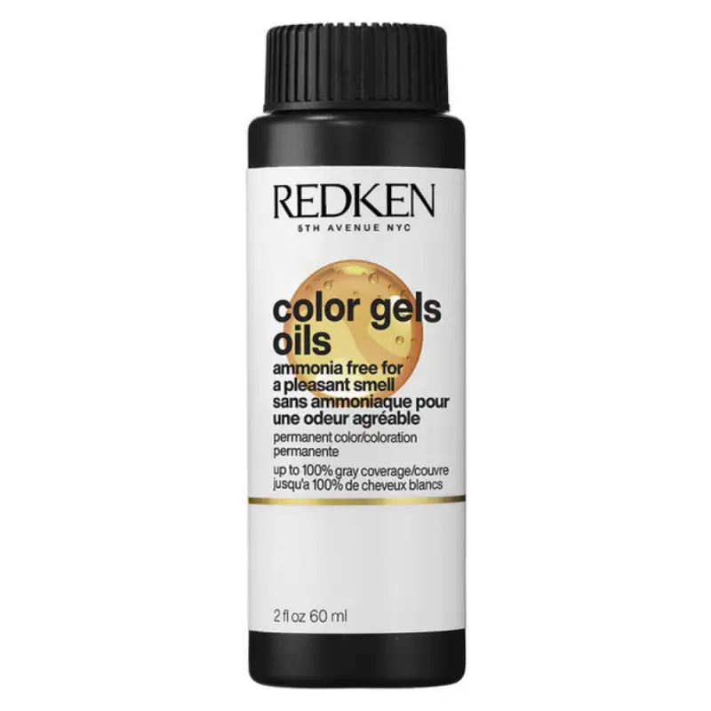 Color Gel Oil 04nch - 4.015 60ml X 3 U