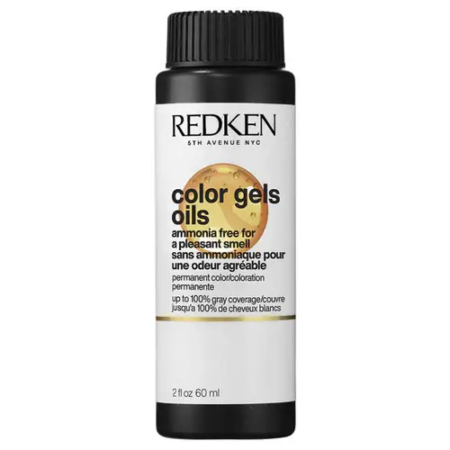 Color Gel Oils 06na - 6,01 60ml X 3 U