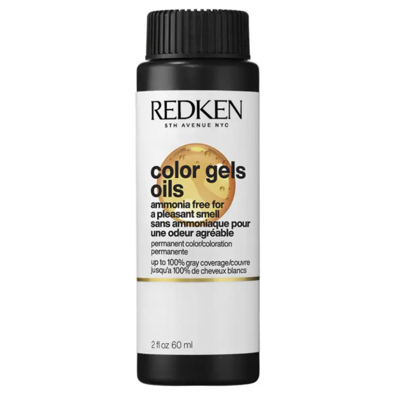 Color Gel Oils 08g - 8,3 60ml X 3 U