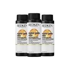 Color Gel Oils 09nch - 9,015 60ml X 3 U