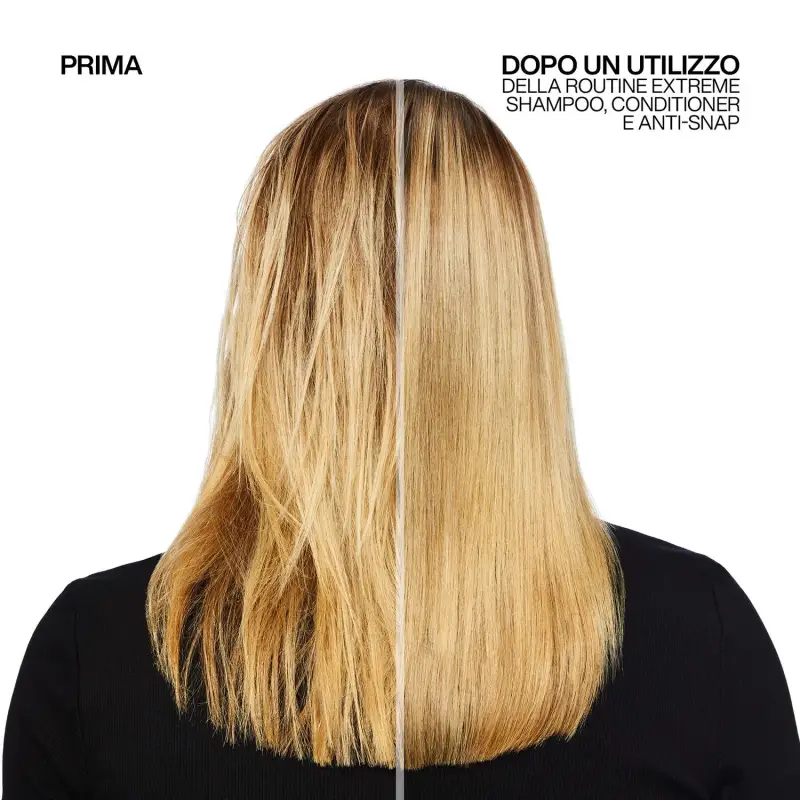 Extreme Anti-Snap Treatment - Styling e trattamento capelli miniatura 3