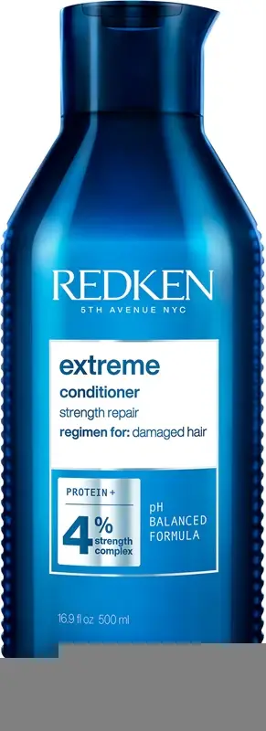 Extreme balsamo rigenerante per capelli rovinati 500 ml