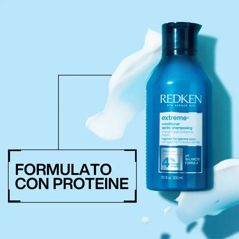 Extreme Conditioner - Capelli danneggiati miniatura 4