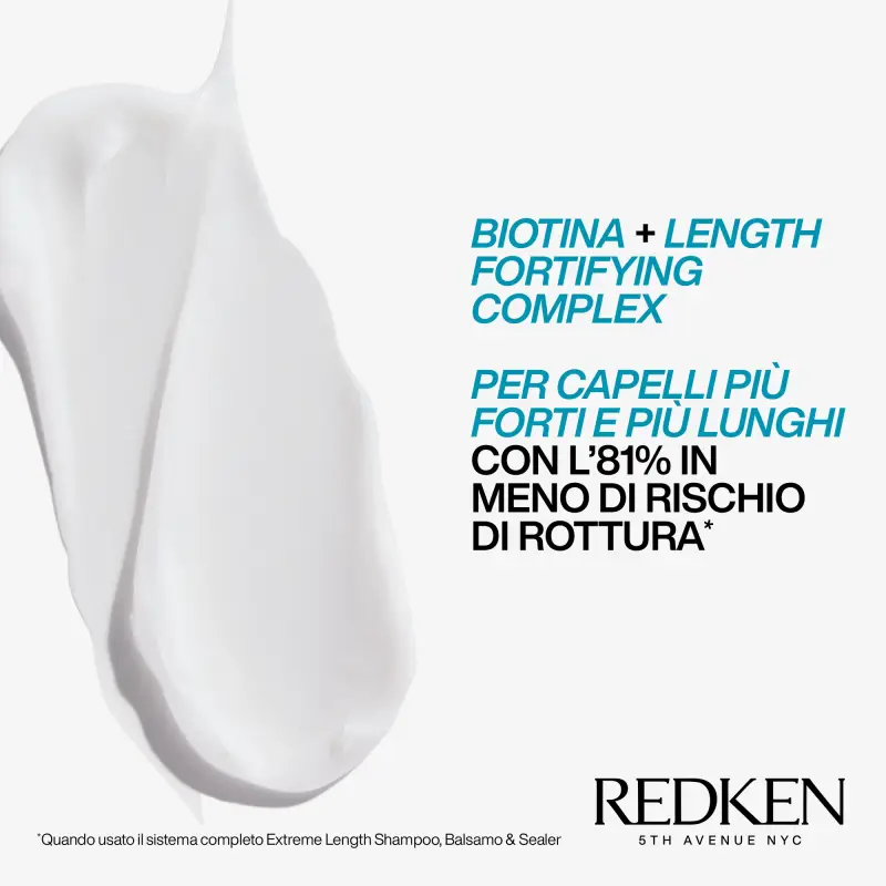 Extreme Length Conditioner - Capelli secchi, Capelli fini miniatura 2