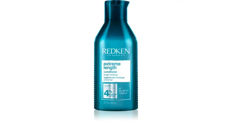 Extreme Length (Conditioner with Biotin) - Volume 300 ml - nuova confezione