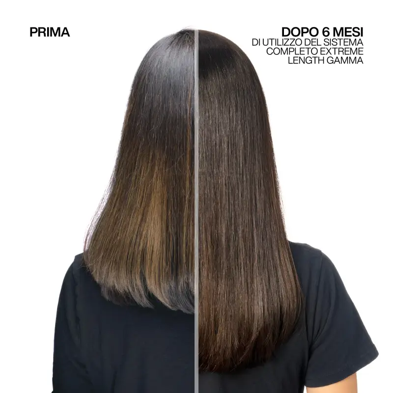 Extreme Length Shampoo - Capelli fini miniatura 4