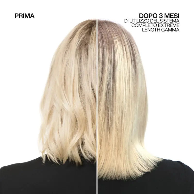 Extreme Length Shampoo - Capelli fini miniatura 5