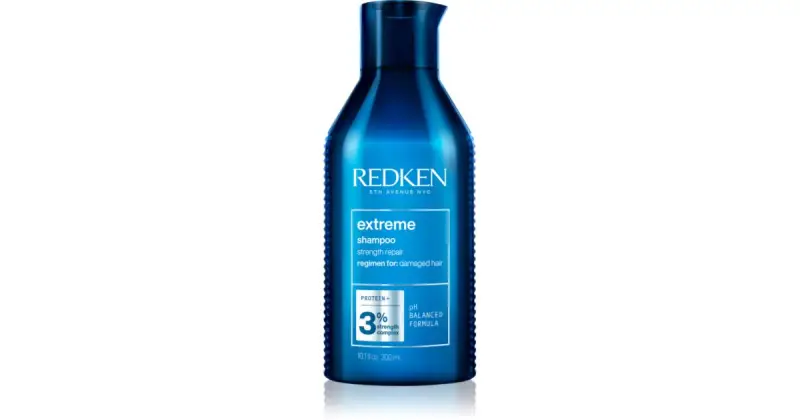 Extreme Shampoo rinforzante per capelli indeboliti - 300ml