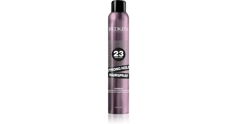 Forceful 23 Super Strength Spray - Lacca per capelli super resistente - 400 ml