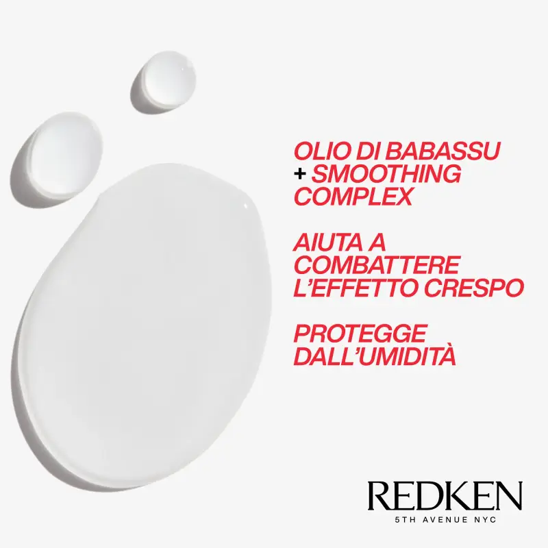 Frizz Dismiss Instant Deflate Oil-in-Serum - Siero capelli miniatura 2