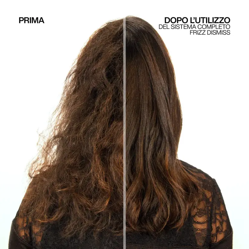 Frizz Dismiss Instant Deflate Oil-in-Serum - Siero capelli miniatura 3