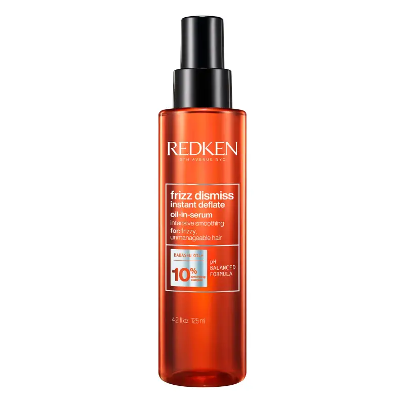 Frizz Dismiss Instant Deflate Oil-in-Serum - Siero capelli