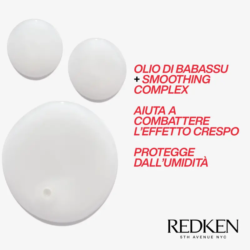 Frizz Dismiss Shampoo - Capelli secchi miniatura 2