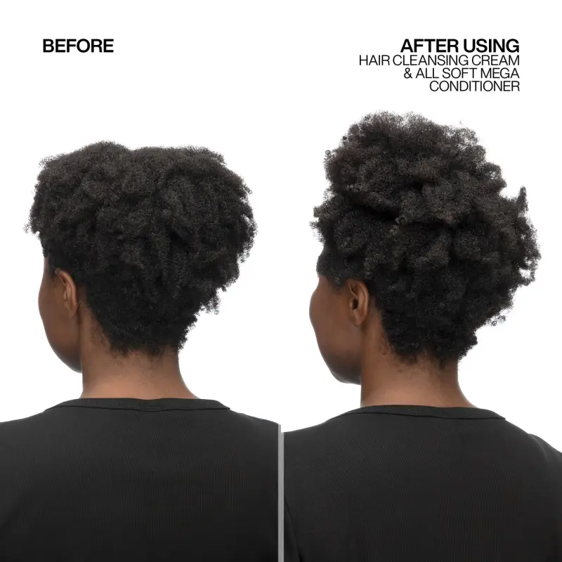 Hair Cleansing Cream Shampoo - Shampoo purificante, Capelli grassi miniatura 5