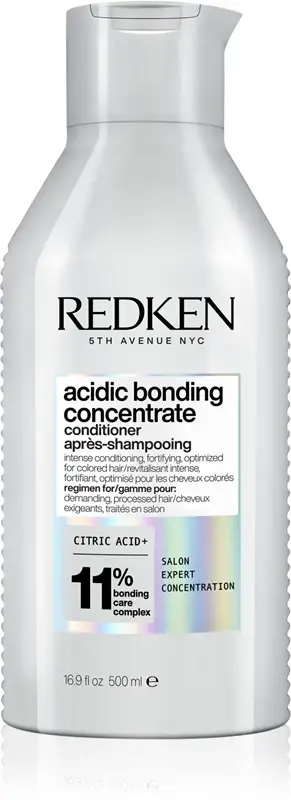 Professional Balsamo per capelli danneggiati senza solfati 500 ml