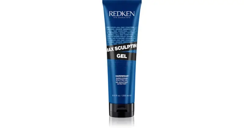 Rk Sty Max Sclpt Gel 250ml