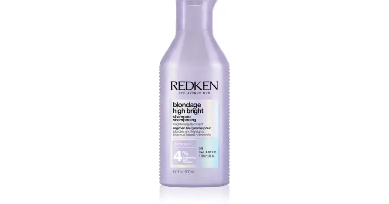 Shampoo High Bright Blondage - 300 ml