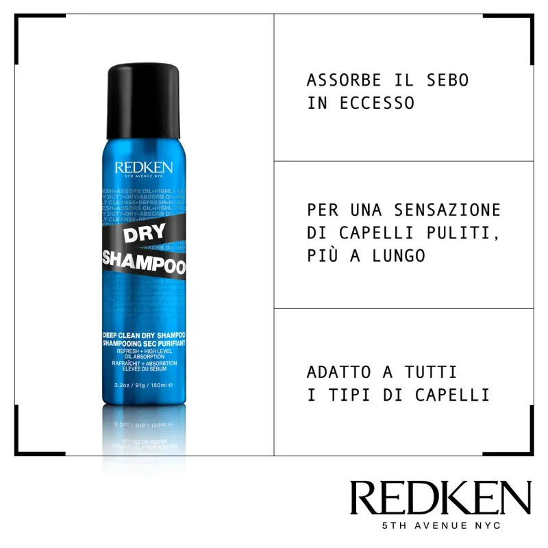 Styling Dry Shampoo - Shampoo secco miniatura 4