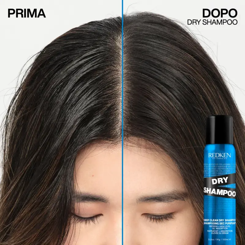 Styling Dry Shampoo - Shampoo secco miniatura 5