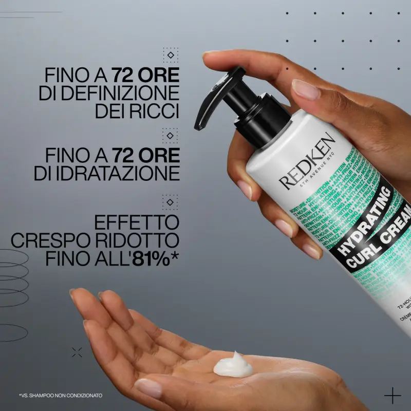 Styling Hydrating Curl Cream - Styling e trattamento capelli miniatura 2