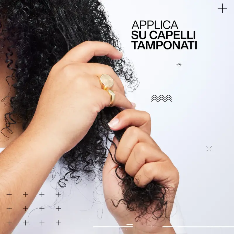 Styling Hydrating Curl Cream - Styling e trattamento capelli miniatura 5