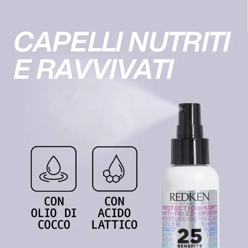 Styling One United - Prodotti termo protettivi capelli miniatura 5