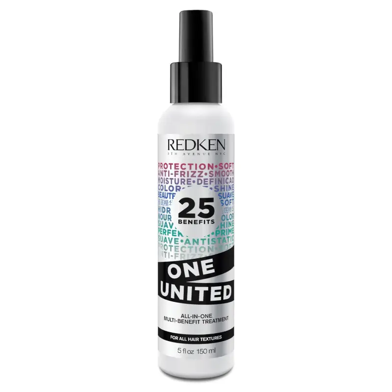 Styling One United - Prodotti termo protettivi capelli