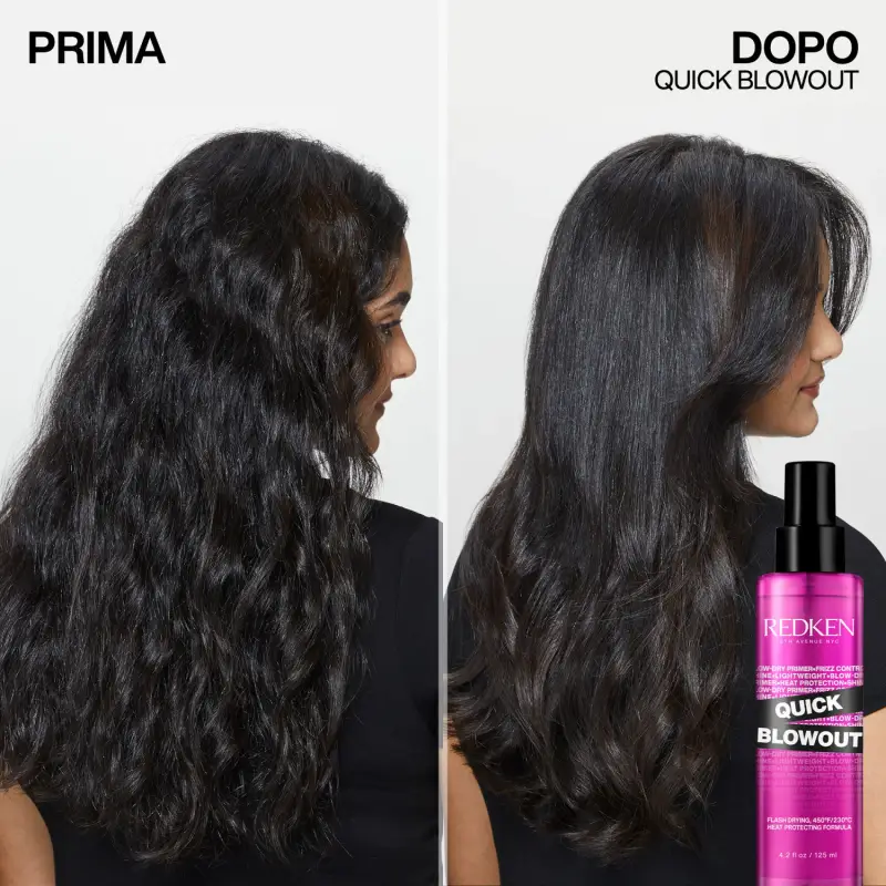 Styling Quick Blowout - Prodotti termo protettivi capelli miniatura 3