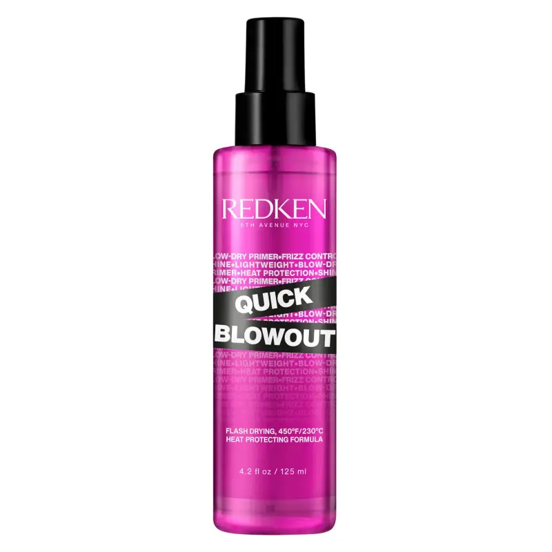 Styling Quick Blowout - Prodotti termo protettivi capelli