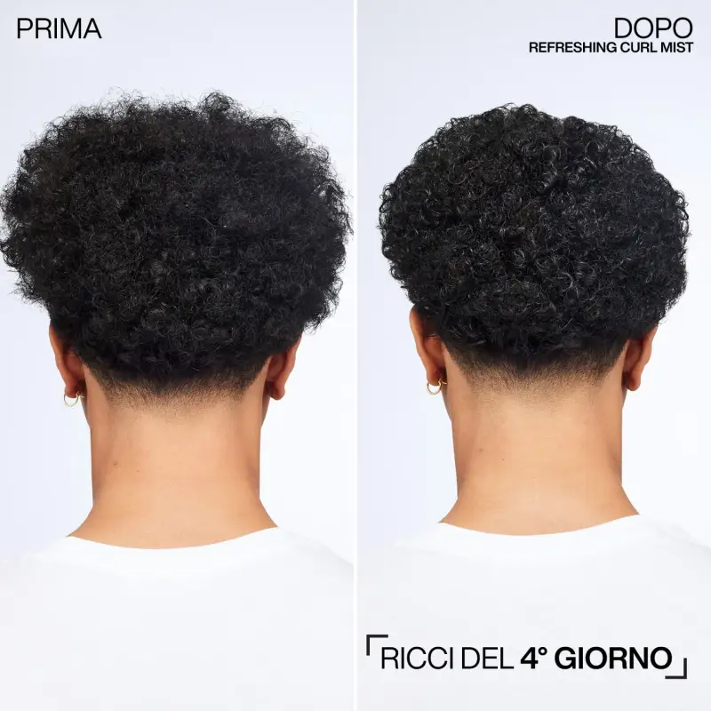 Styling Refreshing Curl Mist - Styling e trattamento capelli miniatura 5