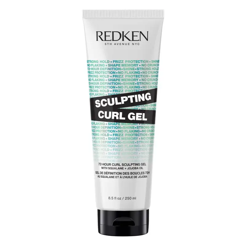 Styling Sculpting Curl Gel - Gel capelli