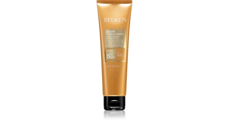Trattamento senza risciacquo Redken All Soft Moisture Restore 150 ml