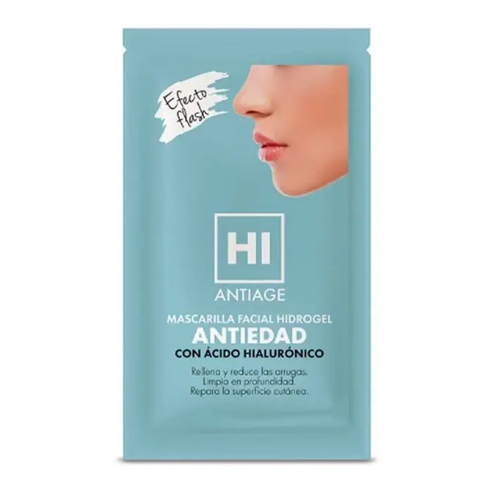 Hi Antiage Hydrogel Maschera viso 10ml