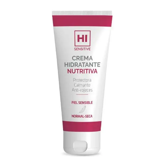 Hi Sensitive Crema Idratante nutriente 50ml
