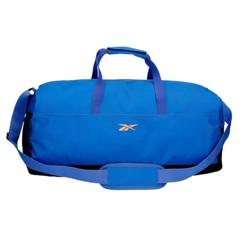 Reebok Adisson Zaino Sacco con cerniera blu 35 x 44 cm Poliestere 15, 4 L, blu, Taglia unica, Zaino Sacco Con Cerniera miniatura 3