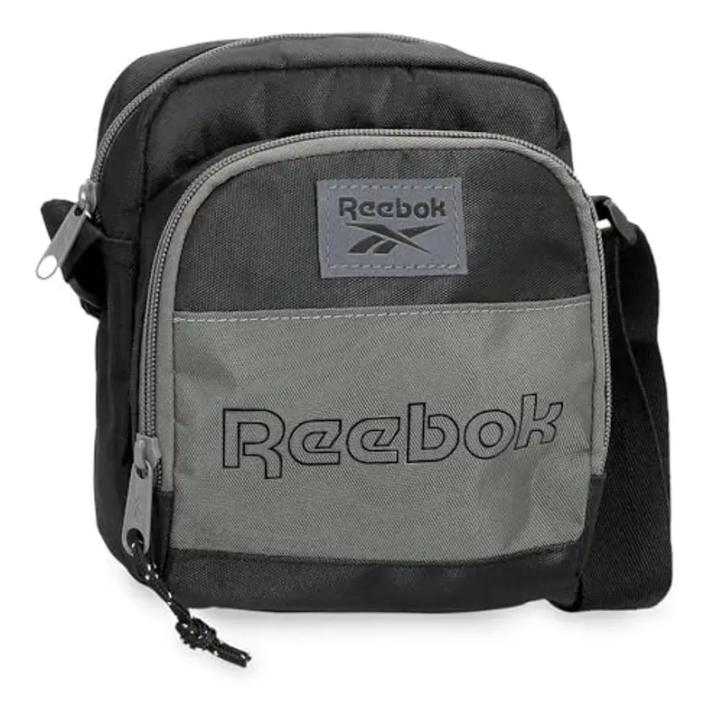 Reebok Borsa a tracolla Nero 1289722