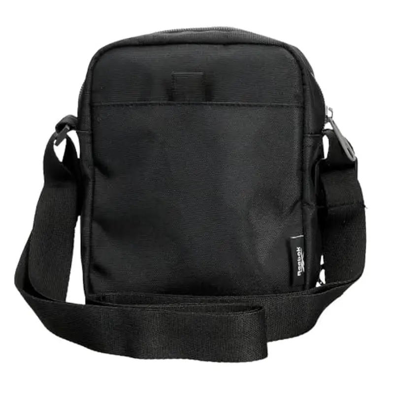 Reebok Borsa a tracolla Nero 1289722 miniatura 3