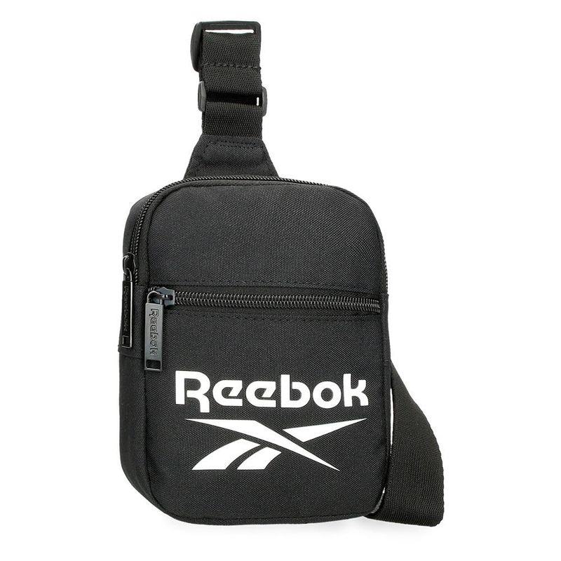 REEBOK Tracolla Ashland Nero
