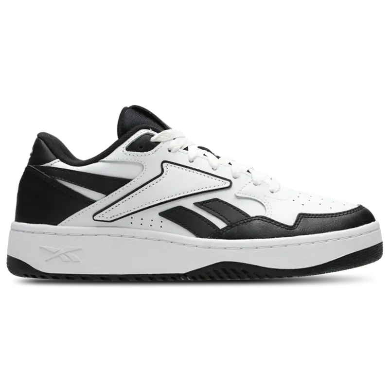 Reebok Atr Chill male Scarpe - Nero - Pelle - Foot Locker