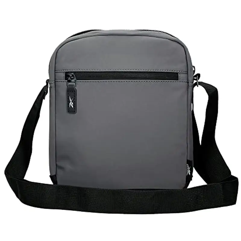 Reebok Borsa a tracolla Uomo Grigio 2009070 miniatura 3