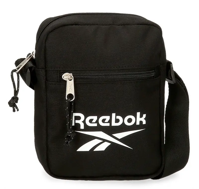 Borsa uomo Reebok Boston Nera