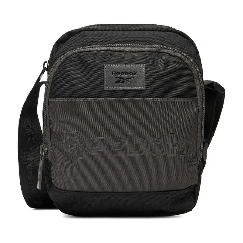 Borsetta Reebok C-RBK-P-003-08 Nero