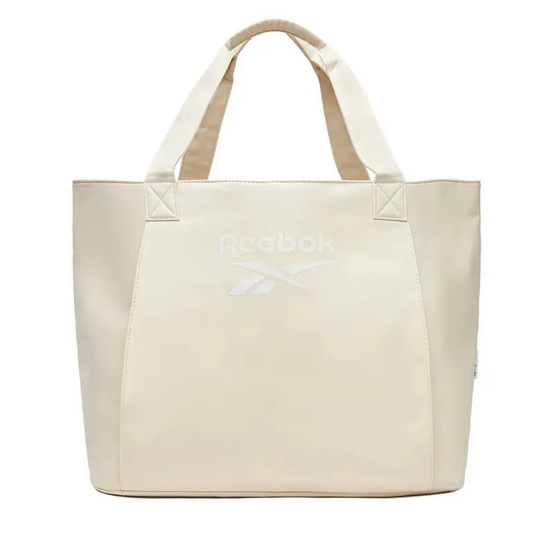 Borsetta Reebok RBK-B-003-07 Écru Écru