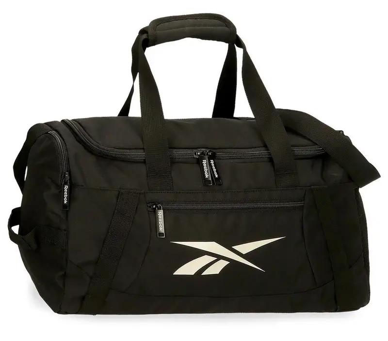 Borsone piccolo Reebok Malden Nero