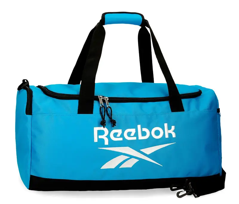 Borsone Reebok Boston Azzurro
