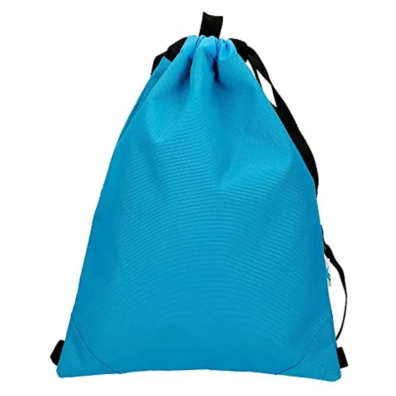 Reebok Boston Bag Zaino Con Zip Blu 35x46 cm Poliestere miniatura 3