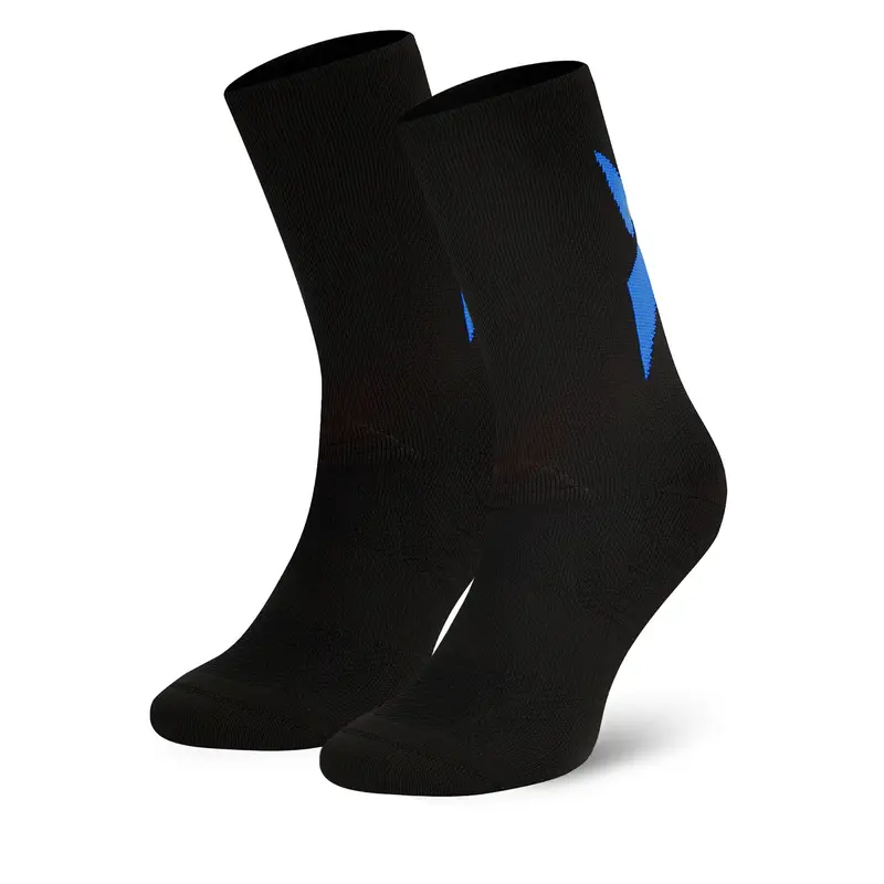 Calzini lunghi Reebok R0376-SS24 (1-pack) Nero