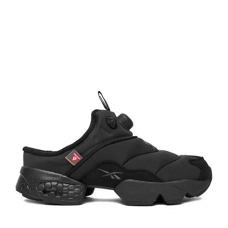 Ciabatte Reebok EO-INSTAPUMP FURY MULE 100230815 Nero